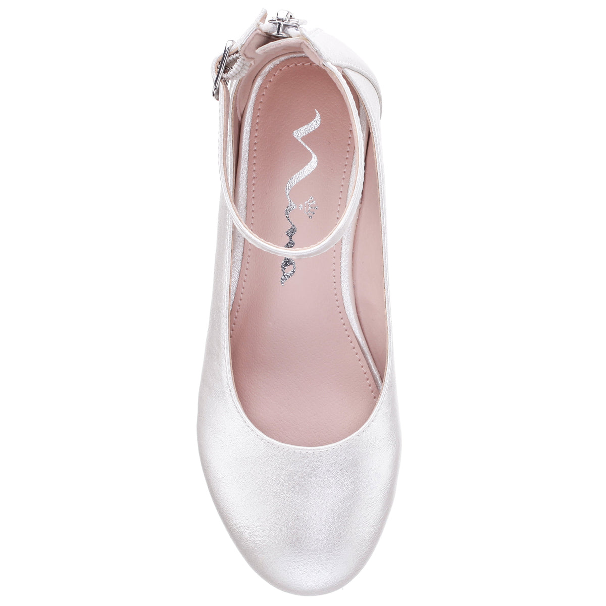 Nina Shoes Kids Lennie White