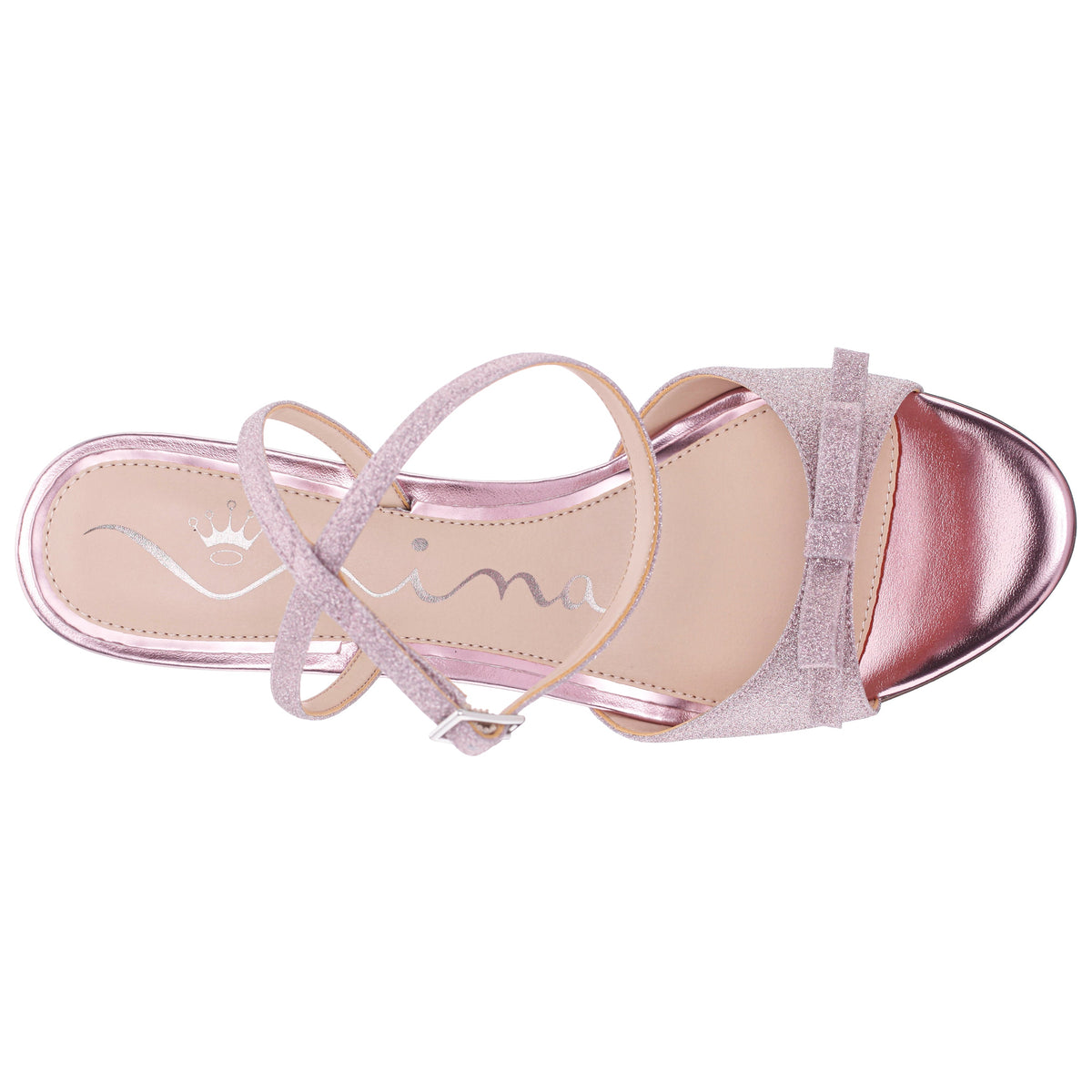 Nina Shoes Vicci Pink Sandal High-Heel