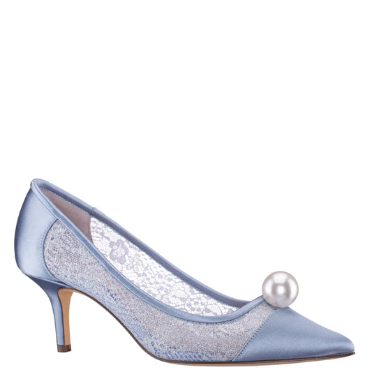 Nina Shoes BENCE-ICY BLUE – Nina Shoes