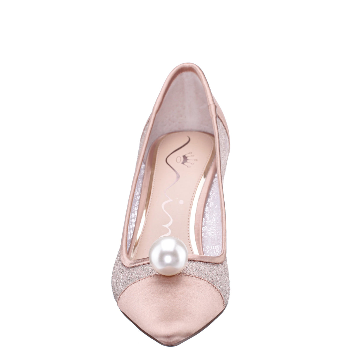 Nina Shoes BENCE-HONEY GLITTER – Nina Shoes