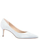 TRUE SILVER REFLECTIVE SUEDETTE