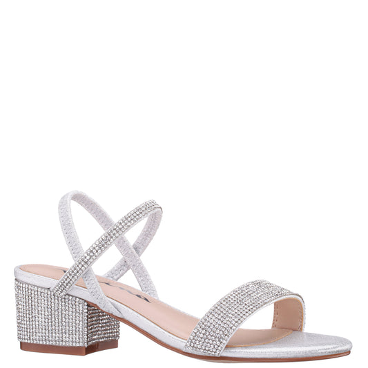 Nina Shoes CARLA-SILVER – Nina Shoes