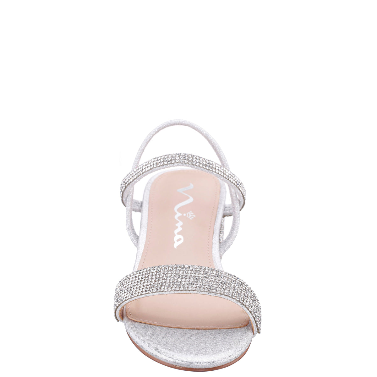 Nina Shoes CARLA-SILVER – Nina Shoes