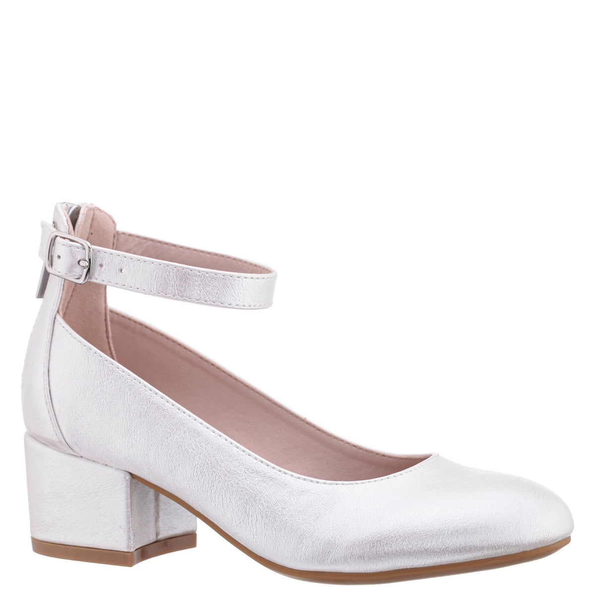 Nina Shoes Kids Lennie White
