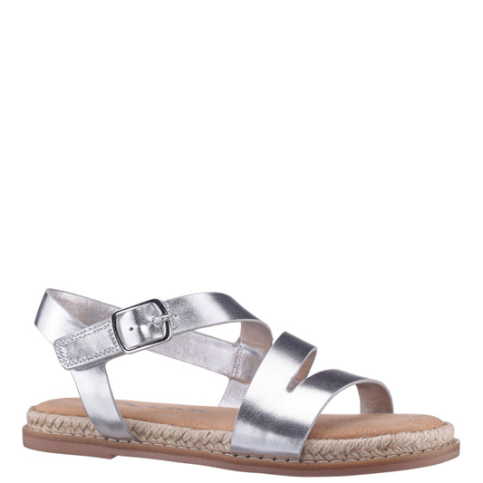 Nina Shoes DANCE-SILVER – Nina Shoes