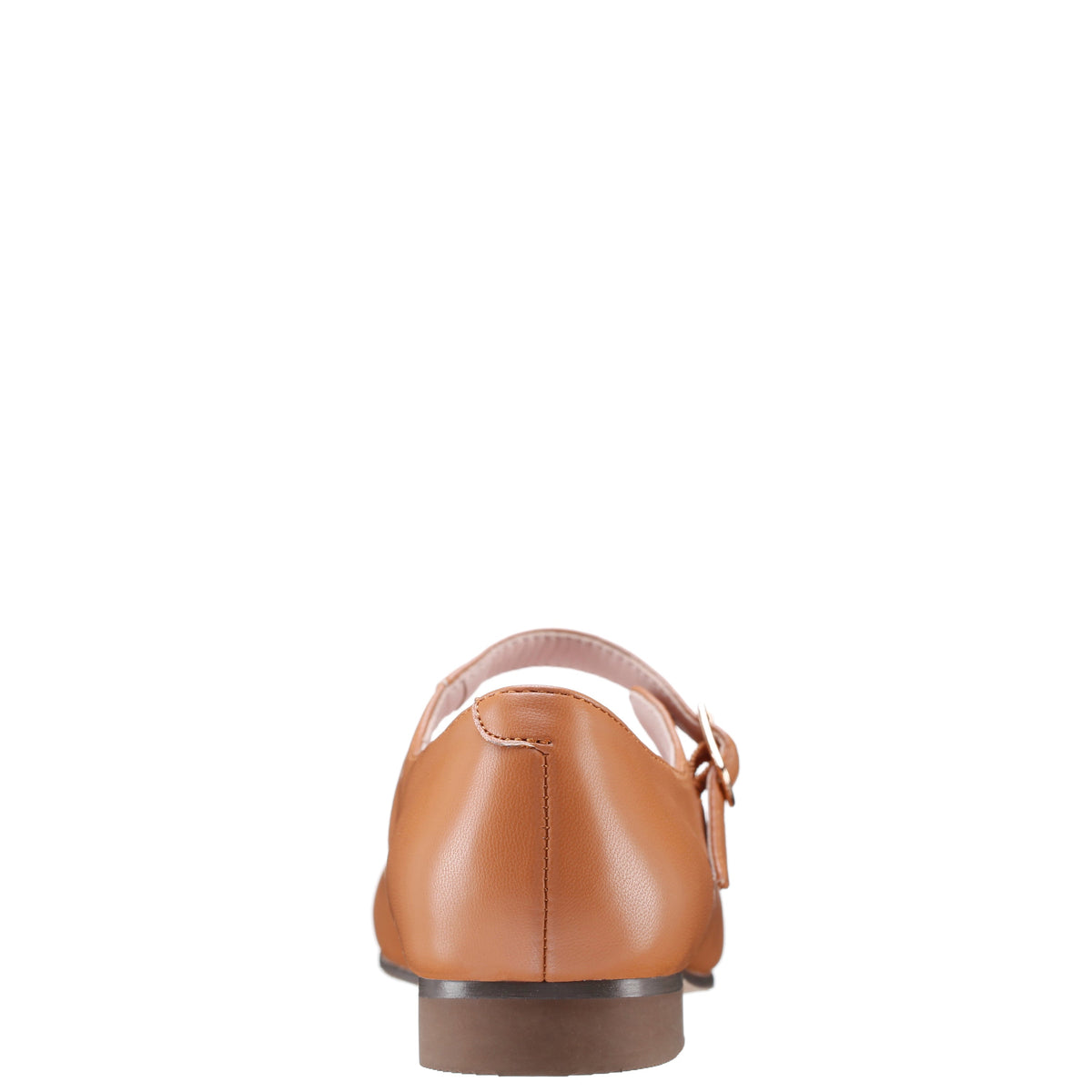 Nina Shoes Girls Bonnett Brown Mary Jane Dress Shoes