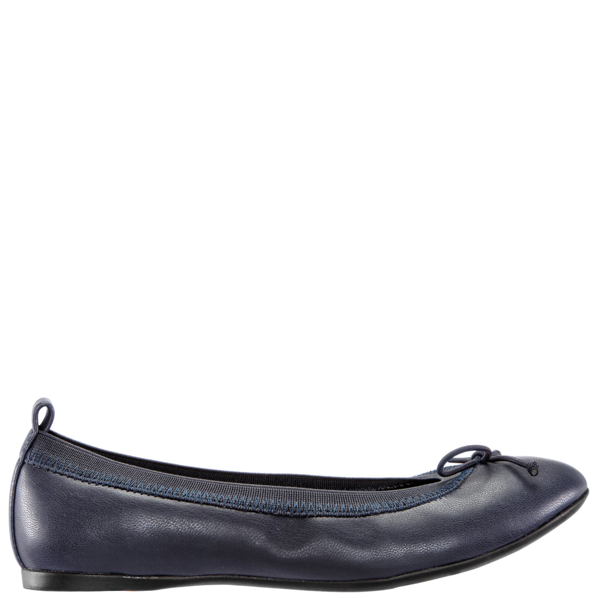 Nina Shoes Girls Esther Navy-Smooth