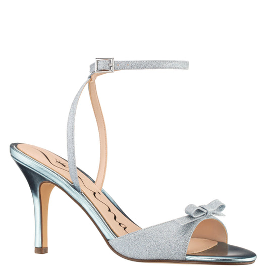 Nina Shoes Vicci Blue Sandal High-Heel